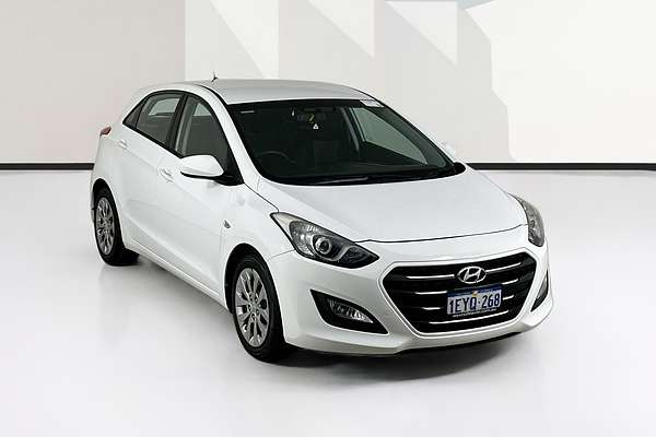 2016 Hyundai i30 ACTIVE GD4 SERIES 2
