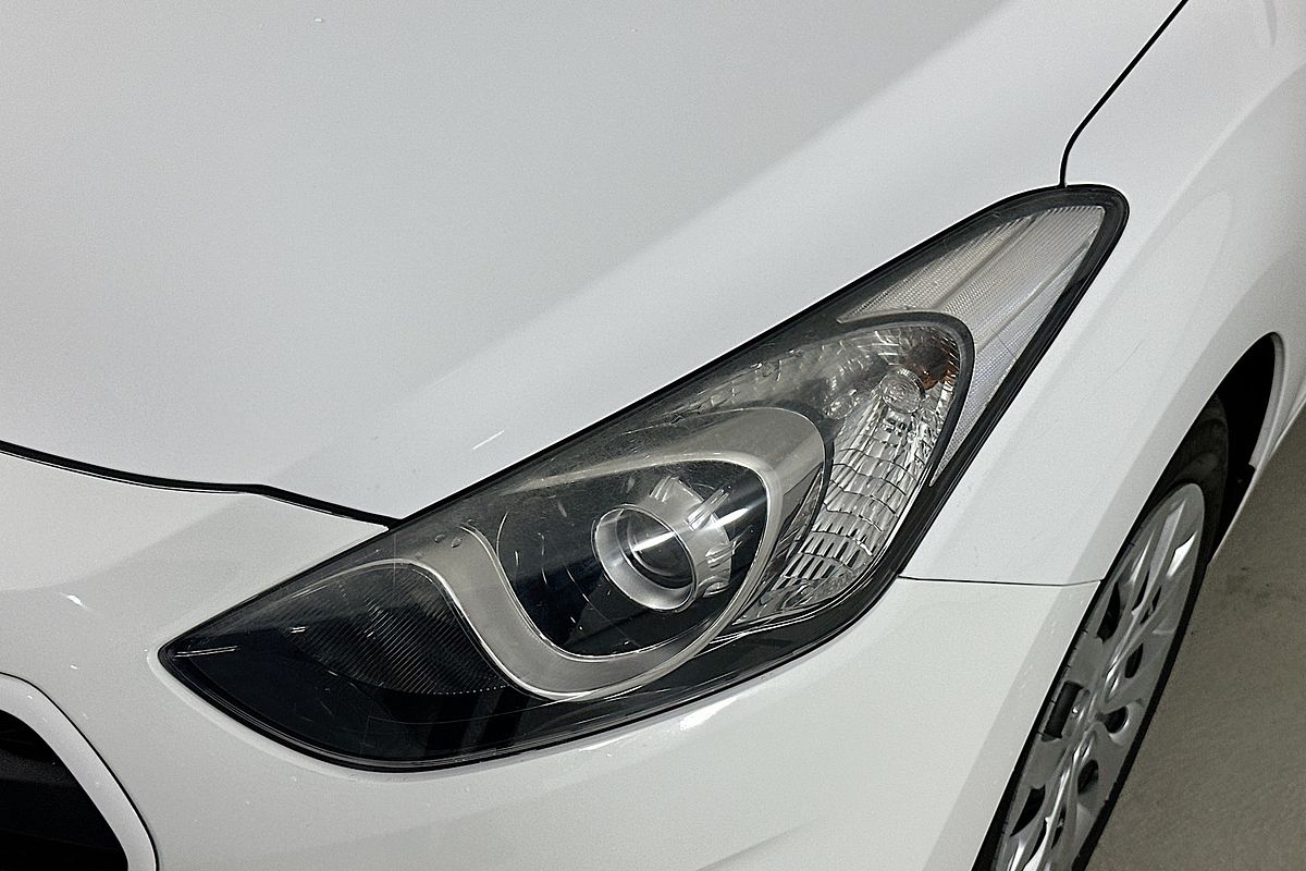 2016 Hyundai i30 ACTIVE GD4 SERIES 2