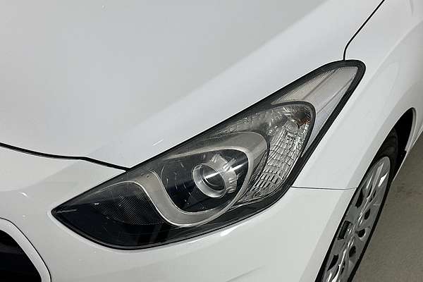 2016 Hyundai i30 ACTIVE GD4 SERIES 2