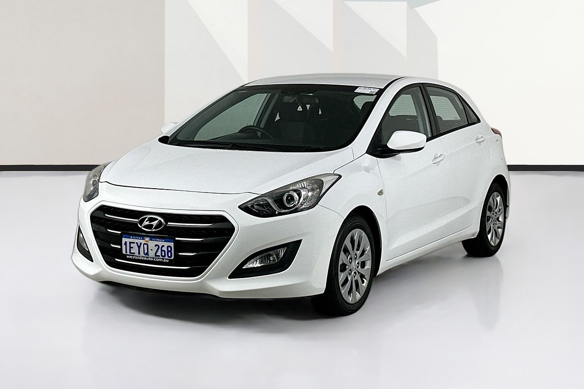 2016 Hyundai i30 ACTIVE GD4 SERIES 2