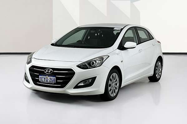 2016 Hyundai i30 ACTIVE GD4 SERIES 2