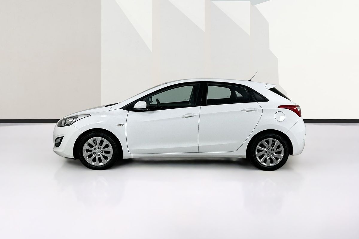 2016 Hyundai i30 ACTIVE GD4 SERIES 2