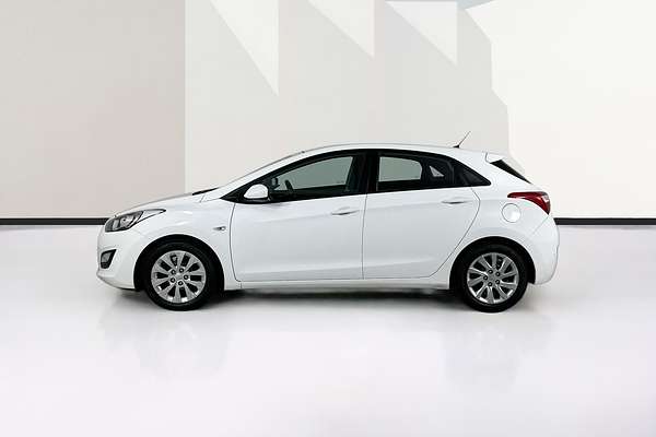 2016 Hyundai i30 ACTIVE GD4 SERIES 2