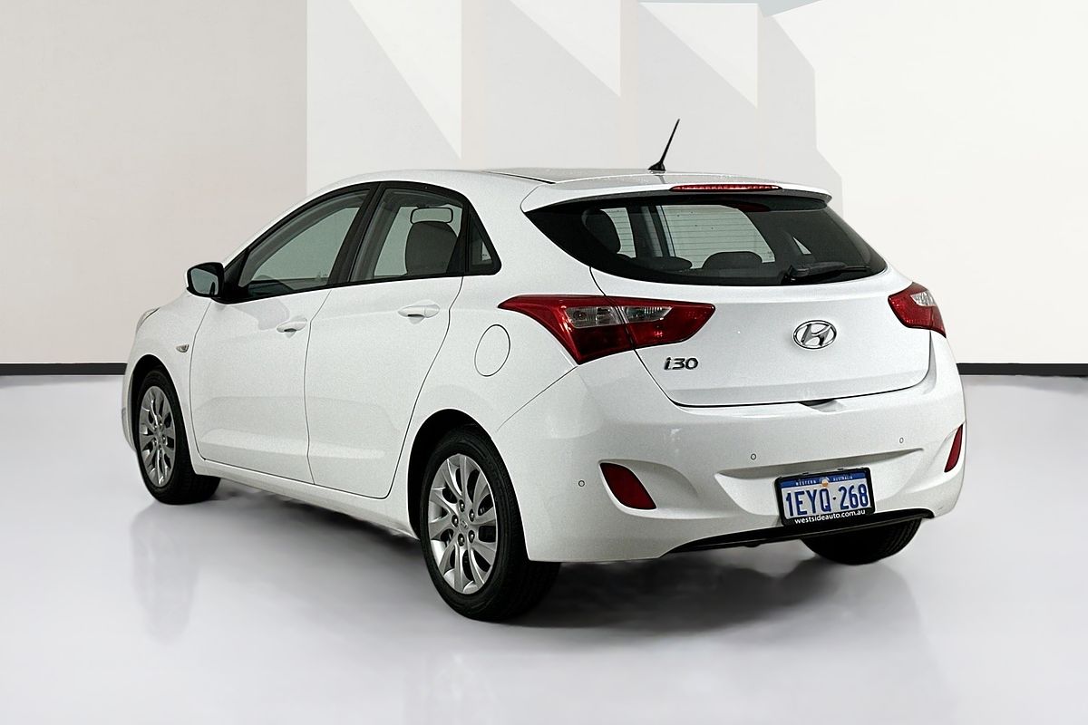 2016 Hyundai i30 ACTIVE GD4 SERIES 2