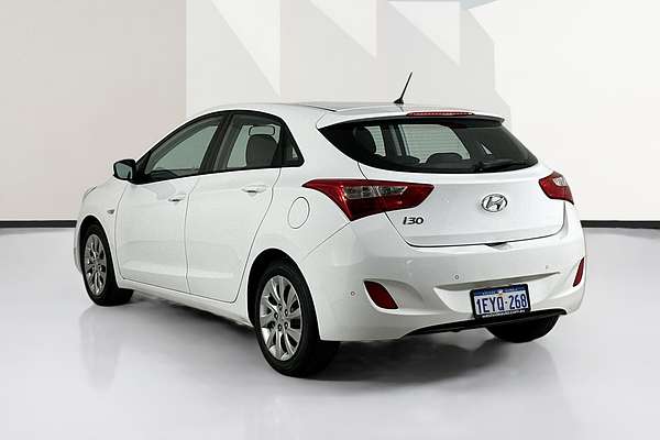 2016 Hyundai i30 ACTIVE GD4 SERIES 2