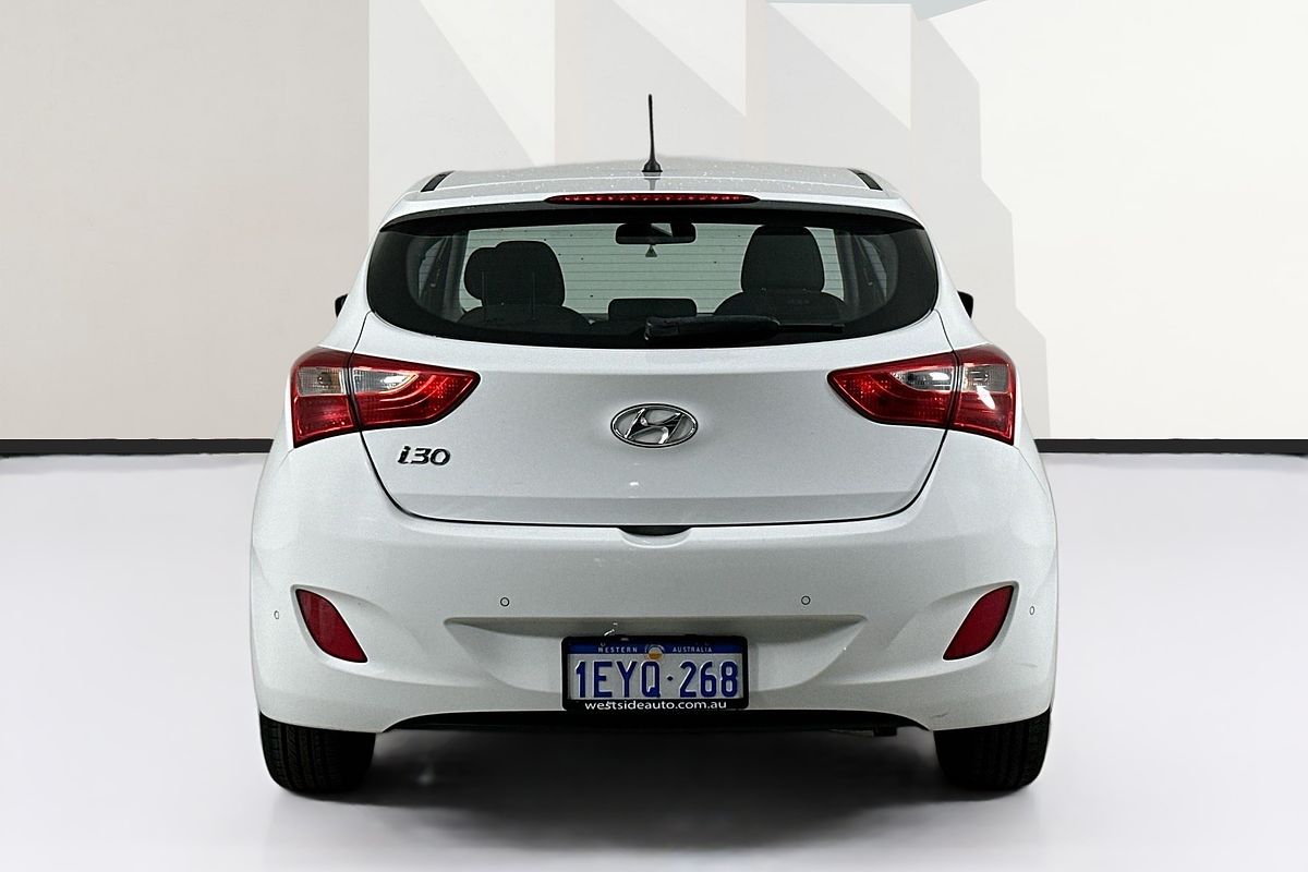 2016 Hyundai i30 ACTIVE GD4 SERIES 2
