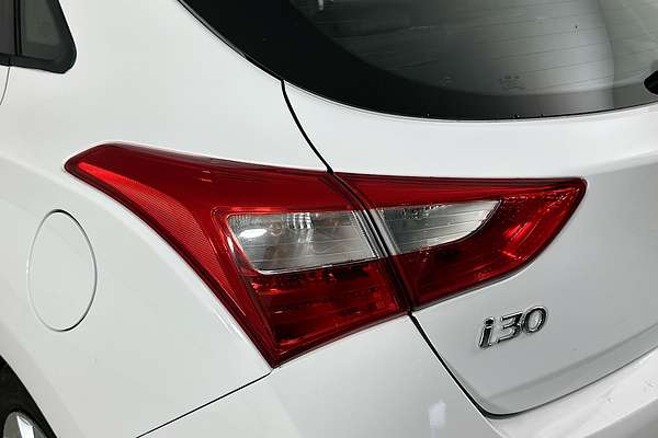 2016 Hyundai i30 ACTIVE GD4 SERIES 2