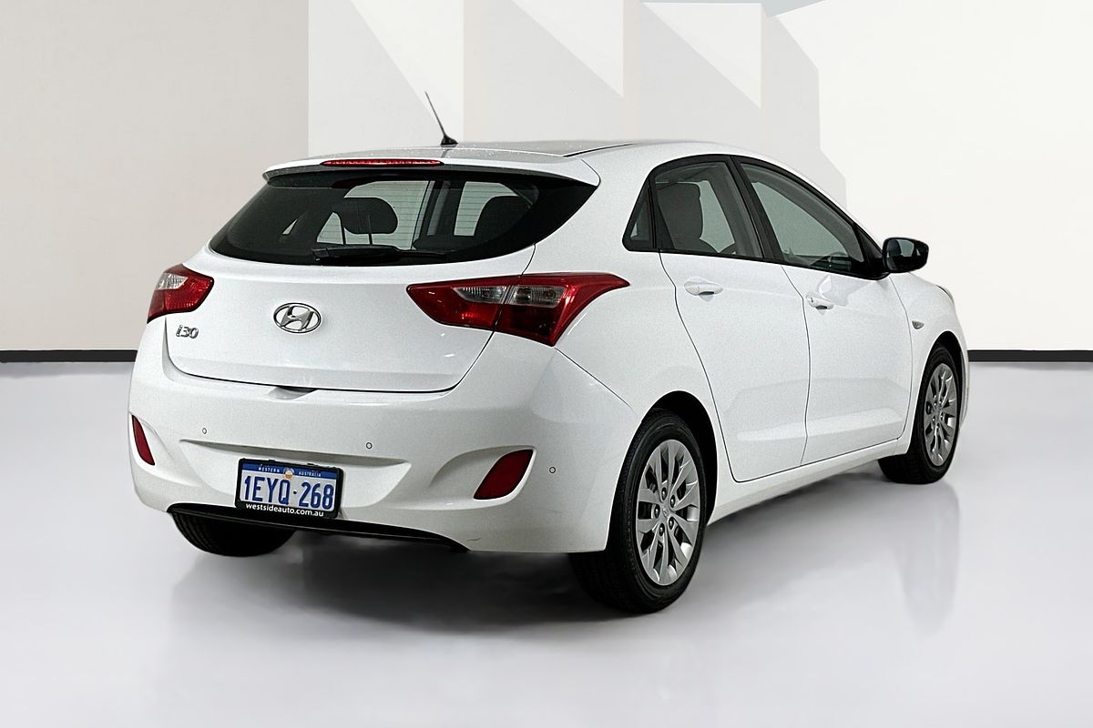 2016 Hyundai i30 ACTIVE GD4 SERIES 2
