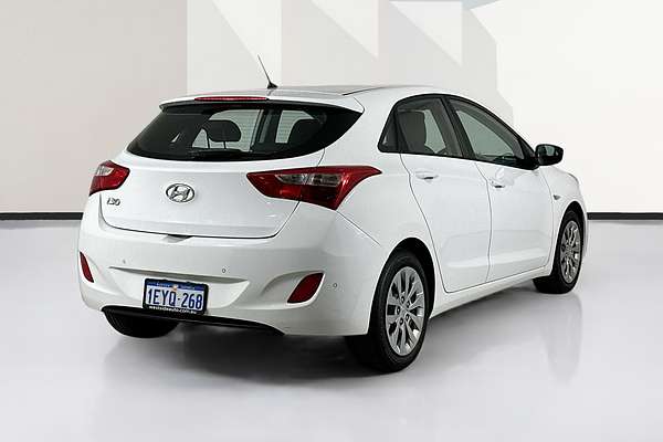 2016 Hyundai i30 ACTIVE GD4 SERIES 2