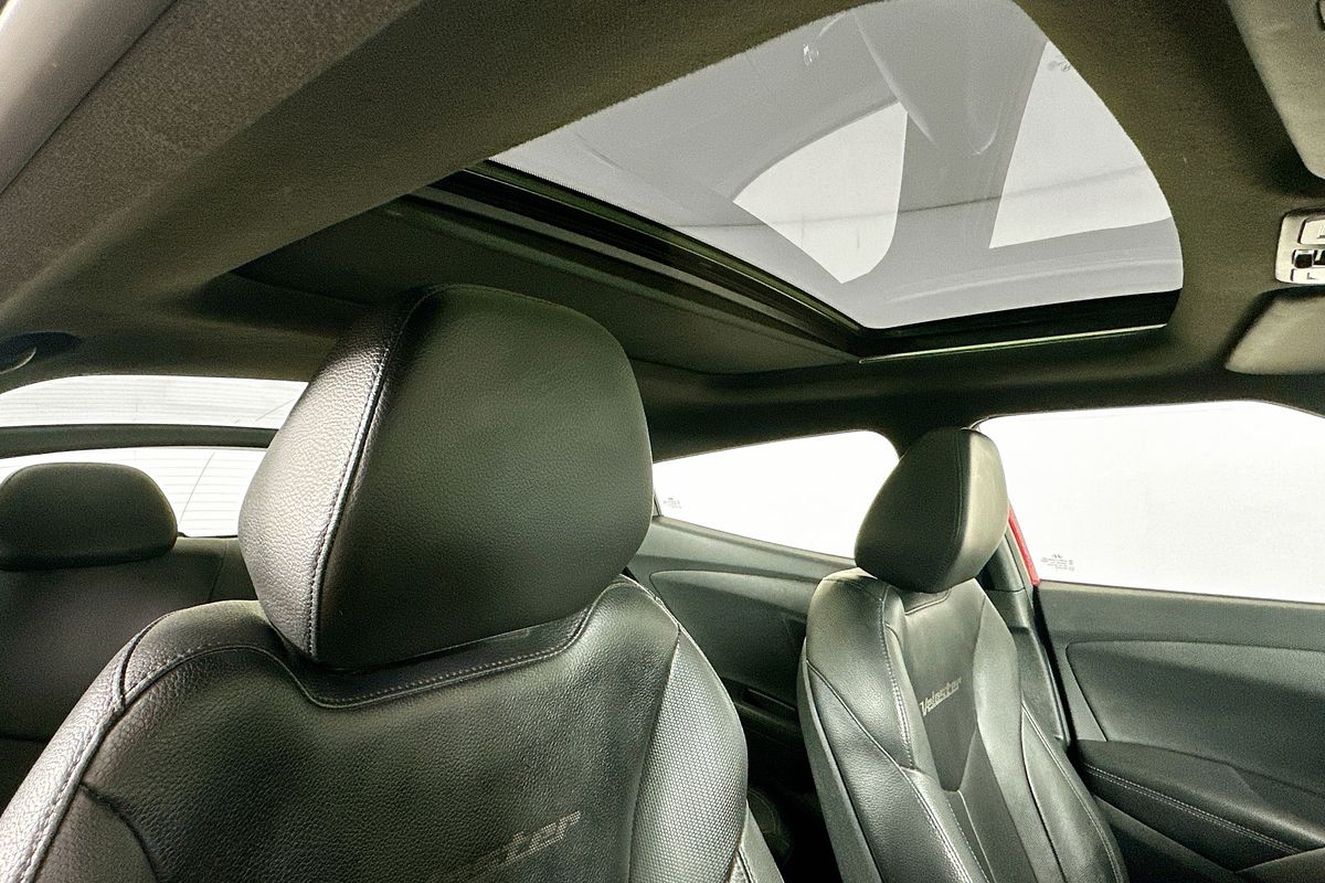2016 Hyundai Veloster  FS4 SERIES 2