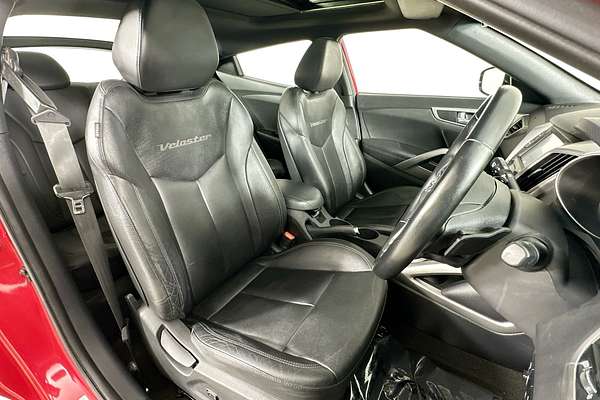 2016 Hyundai Veloster  FS4 SERIES 2