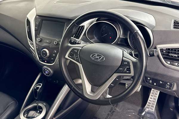 2016 Hyundai Veloster  FS4 SERIES 2