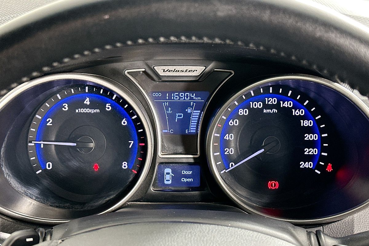 2016 Hyundai Veloster  FS4 SERIES 2