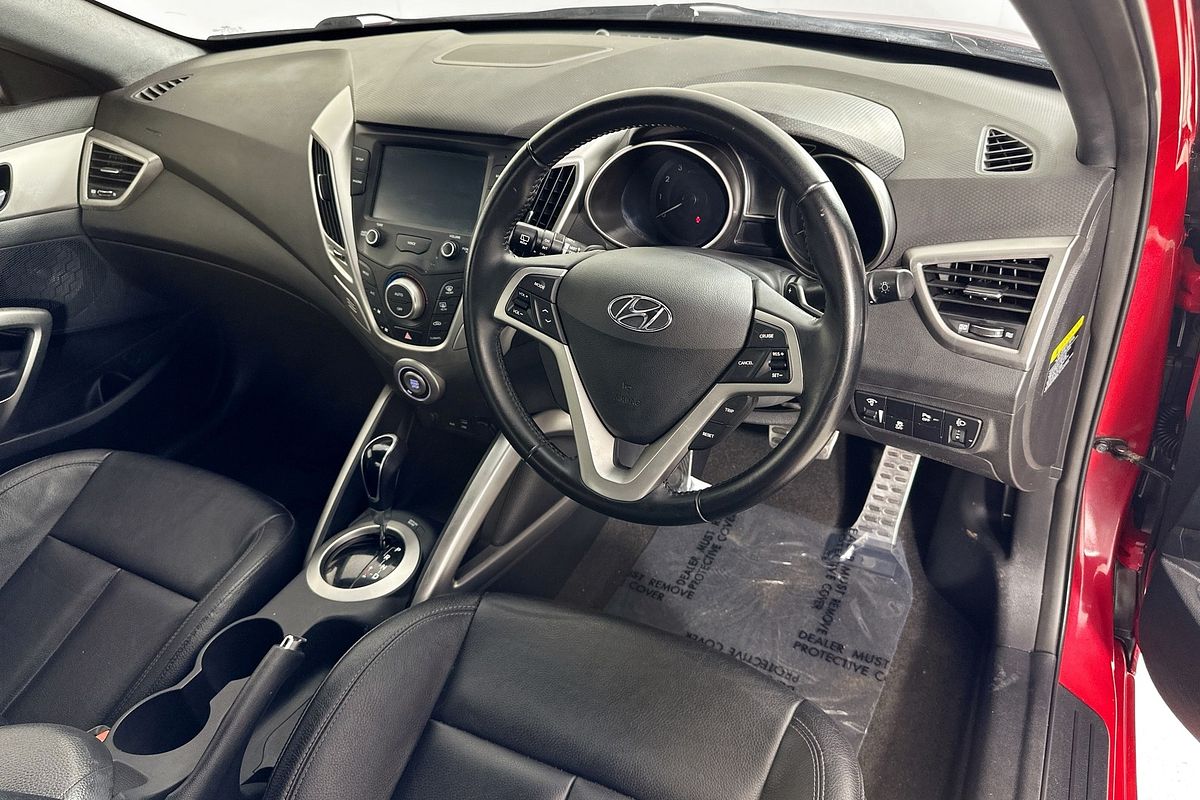2016 Hyundai Veloster  FS4 SERIES 2