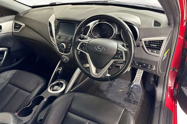2016 Hyundai Veloster  FS4 SERIES 2