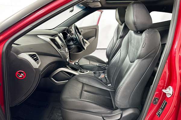 2016 Hyundai Veloster  FS4 SERIES 2