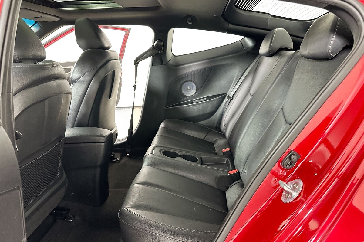 2016 Hyundai Veloster  FS4 SERIES 2