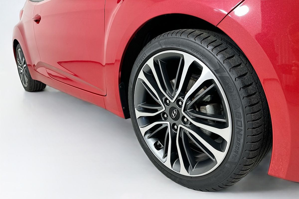 2016 Hyundai Veloster  FS4 SERIES 2