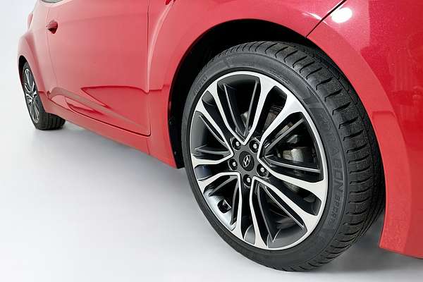 2016 Hyundai Veloster  FS4 SERIES 2
