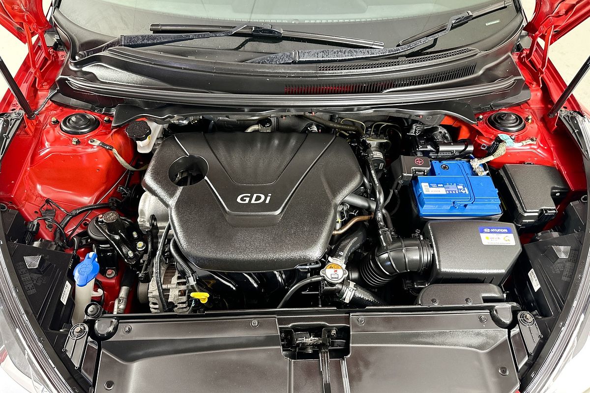 2016 Hyundai Veloster  FS4 SERIES 2