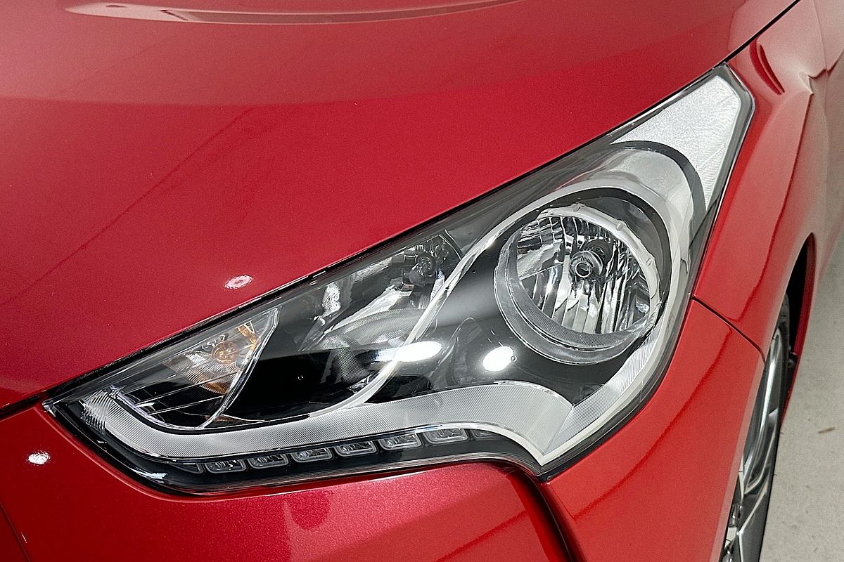 2016 Hyundai Veloster  FS4 SERIES 2