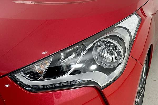 2016 Hyundai Veloster  FS4 SERIES 2