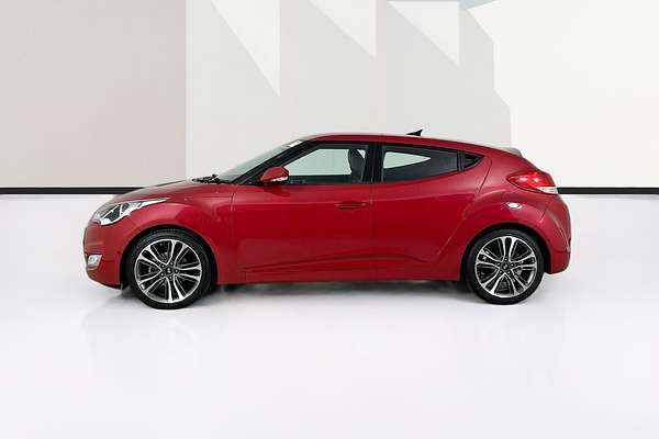 2016 Hyundai Veloster  FS4 SERIES 2
