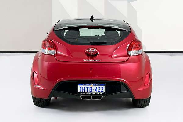 2016 Hyundai Veloster  FS4 SERIES 2