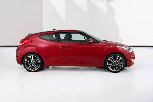 2016 Hyundai Veloster  FS4 SERIES 2