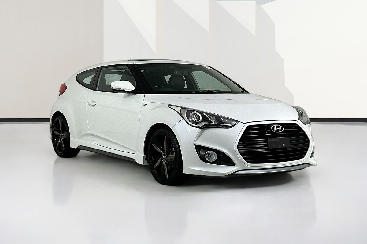 2014 Hyundai VELOSTER SR TURBO FS3