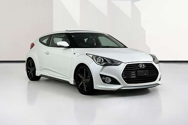 2014 Hyundai VELOSTER SR TURBO FS3