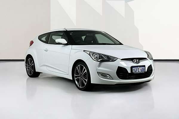 2016 Hyundai Veloster  FS4 SERIES 2