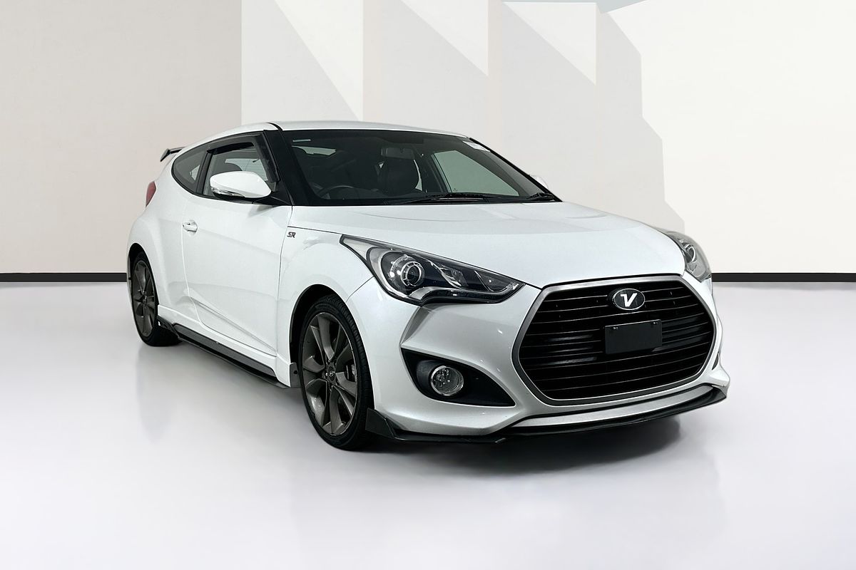 2015 Hyundai VELOSTER SR TURBO FS3
