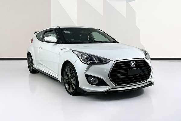 2015 Hyundai VELOSTER SR TURBO FS3