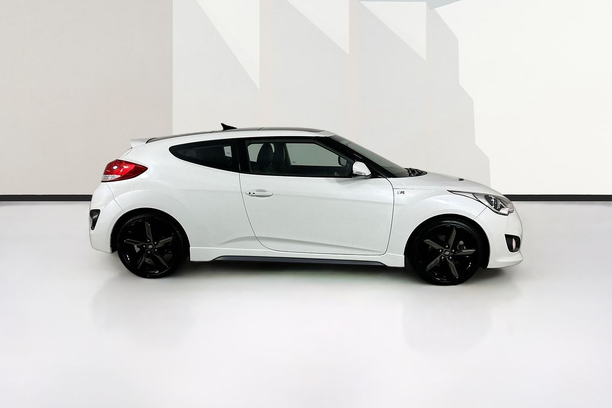 2014 Hyundai VELOSTER SR TURBO FS3