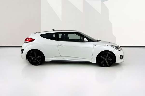 2014 Hyundai VELOSTER SR TURBO FS3