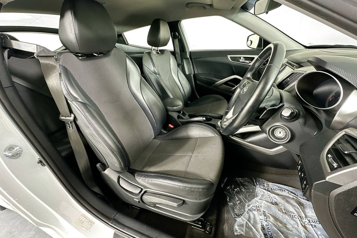 2016 Hyundai Veloster  FS4 SERIES 2
