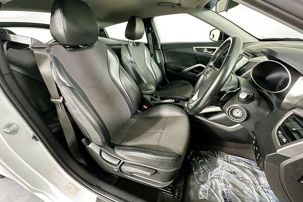 2016 Hyundai Veloster  FS4 SERIES 2