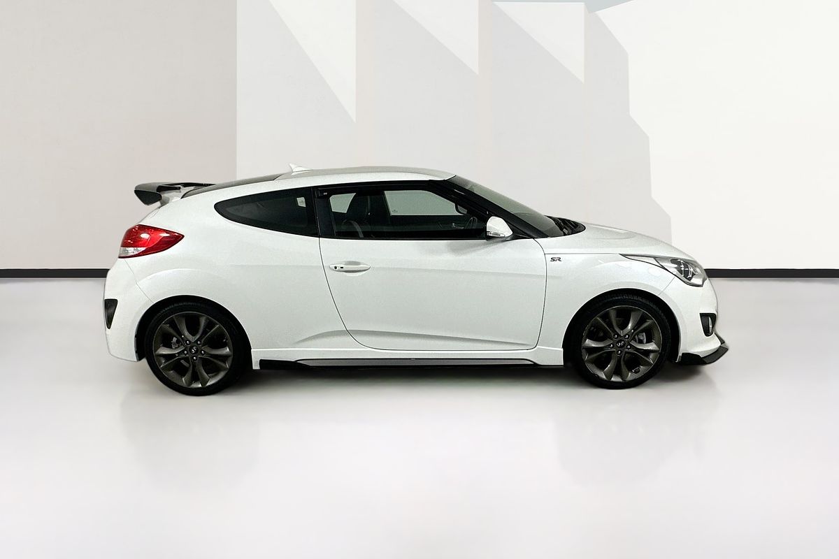 2015 Hyundai VELOSTER SR TURBO FS3