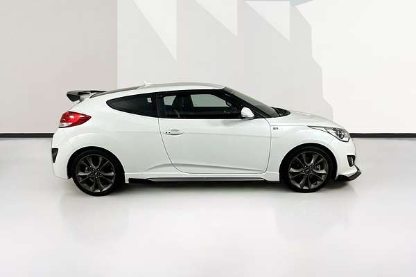 2015 Hyundai VELOSTER SR TURBO FS3
