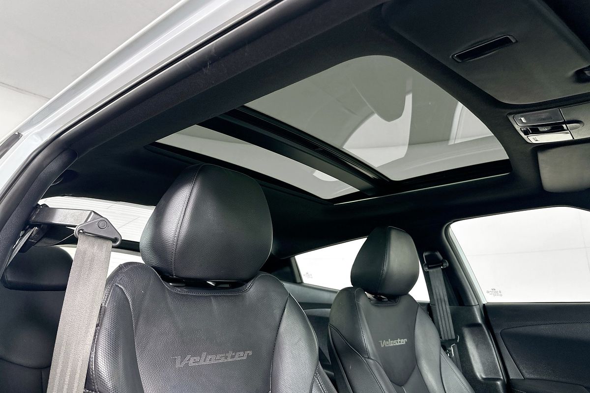 2017 Hyundai VELOSTER  FS5 SERIES 2 MY16