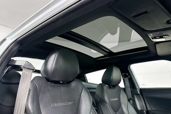 2017 Hyundai VELOSTER  FS5 SERIES 2 MY16