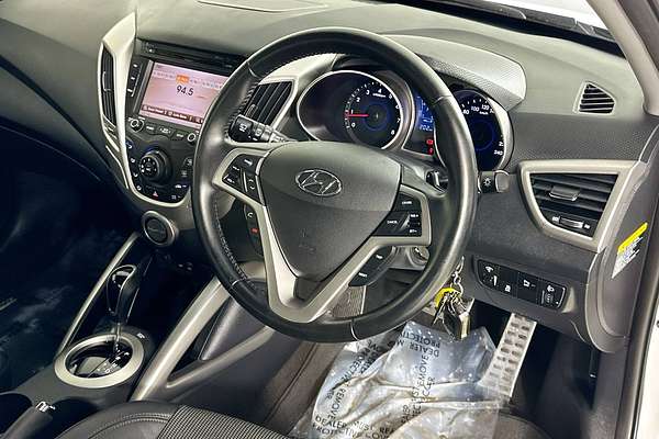 2016 Hyundai Veloster  FS4 SERIES 2