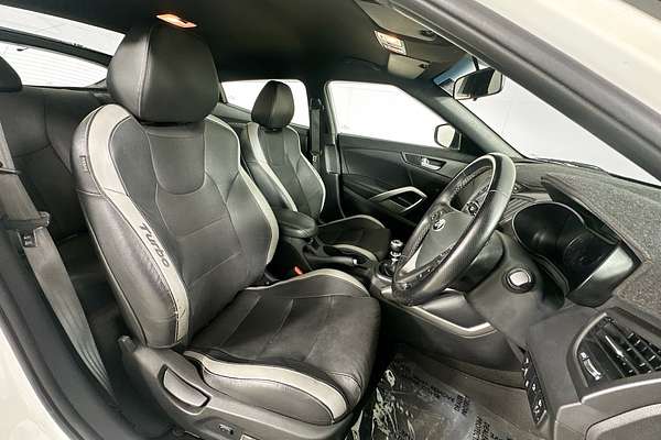 2015 Hyundai VELOSTER SR TURBO FS3