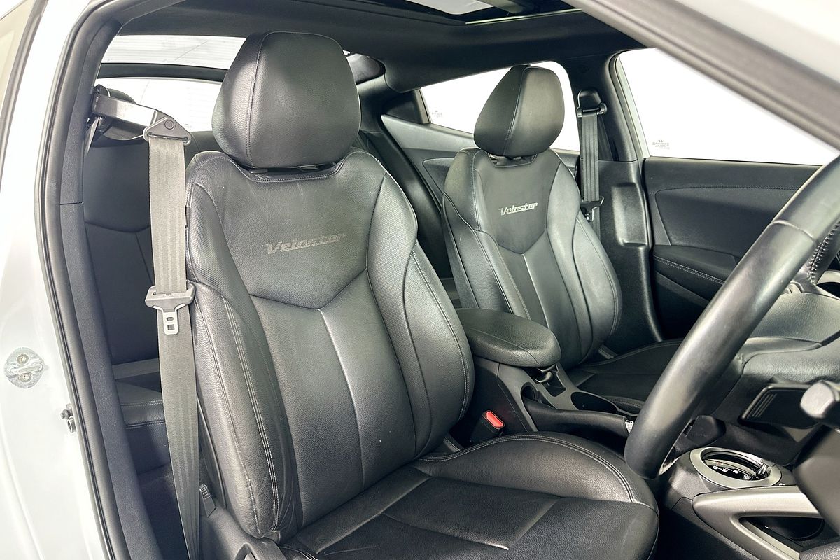 2017 Hyundai VELOSTER  FS5 SERIES 2 MY16