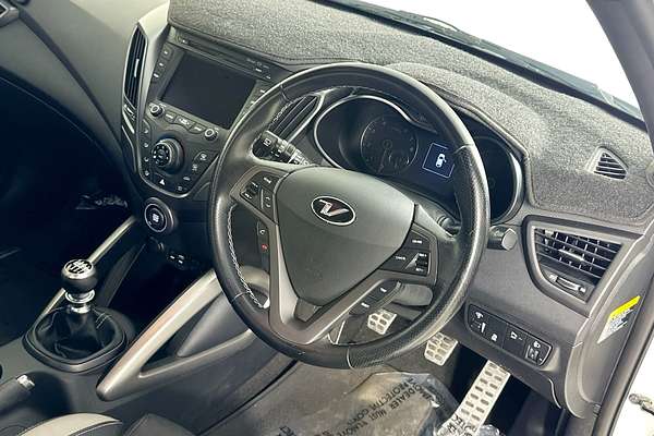 2015 Hyundai VELOSTER SR TURBO FS3