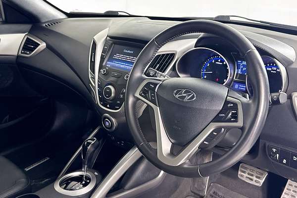 2017 Hyundai VELOSTER  FS5 SERIES 2 MY16