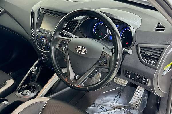 2014 Hyundai VELOSTER SR TURBO FS3