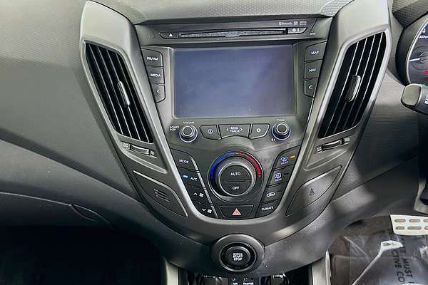 2014 Hyundai VELOSTER SR TURBO FS3