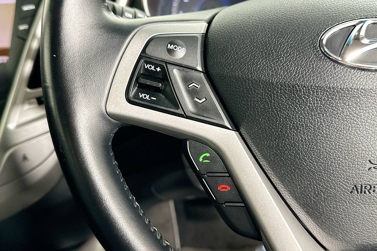 2016 Hyundai Veloster  FS4 SERIES 2